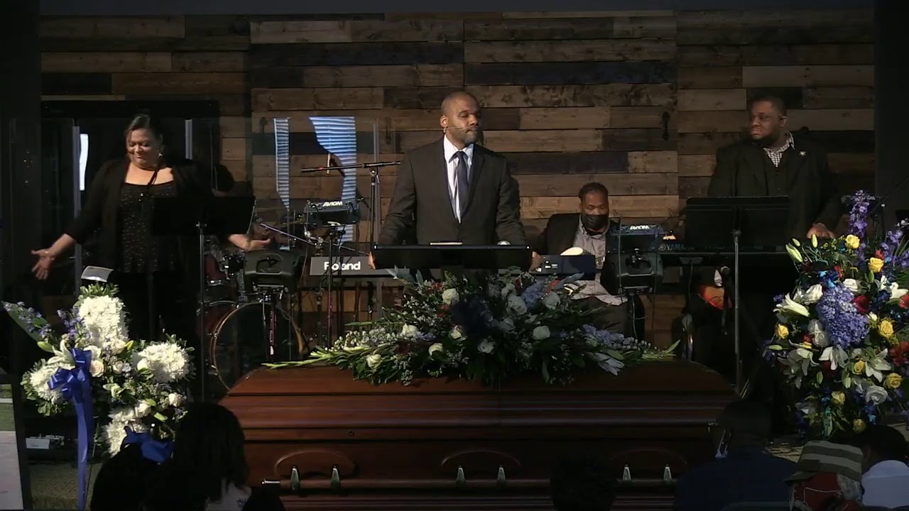 Funeral for Allen Julius Weekly May 29, 2021 YouTube