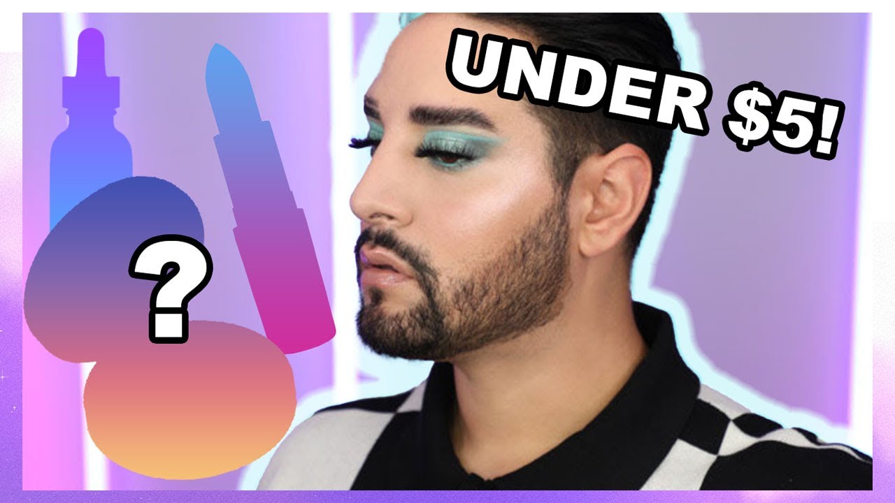 The BEST makeup under 5!! YouTube