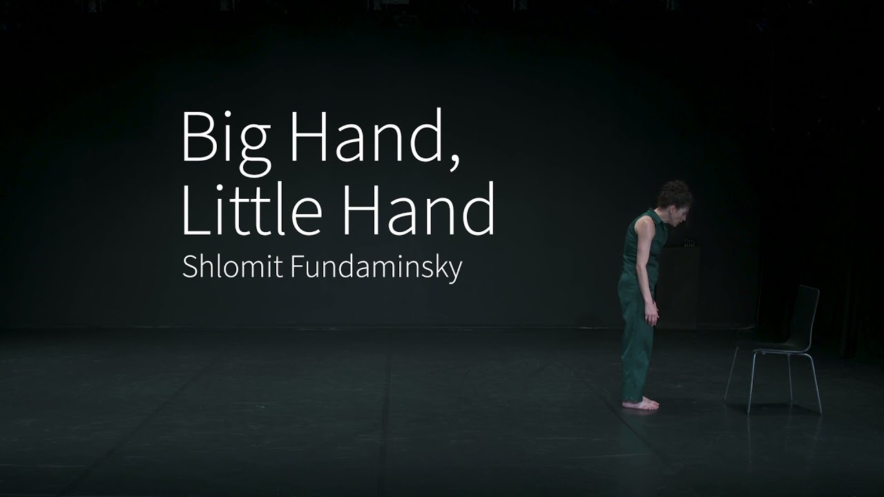 Teaser Big Hand, Little Hand YouTube