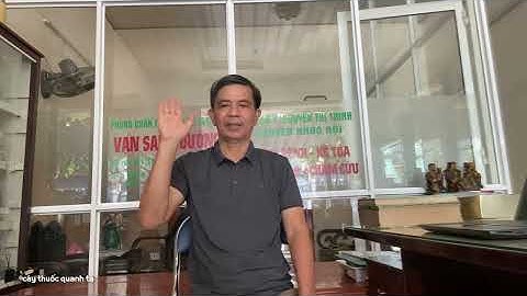 Hướng dẫn cách bấm huyệt thái xung