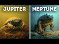 NASA Reveals What Life on Other Planets Could Look Like