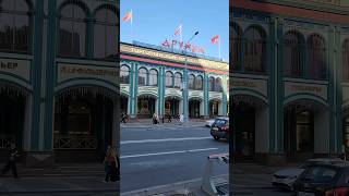 ТОРГОВЫЙ ЦЕНТР ДРУЖБА на новослободской! #russia #moscow #shopping #shorts #video #like #funny #love