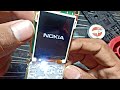 Nokia TA-1034 Display Light Problem Jumper solution