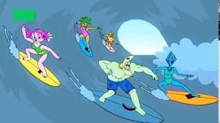 Giriş The Sphinx Right Now Kapow Türkçe Dublaj