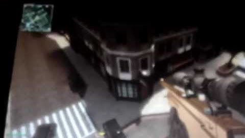 MW3: OUT OF THE MAP UNDERGROUND!! GLITCH