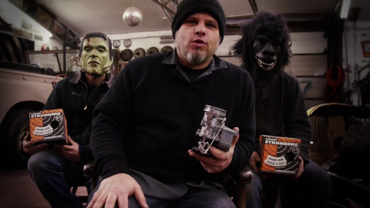 Stromberg 97   A Message From Midwest Fabrication HD