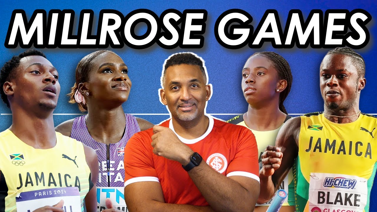 118th Millrose Games at The Armory Watch-Along