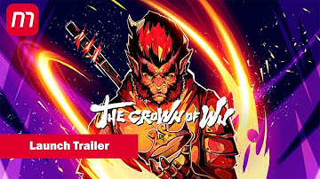The Crown of Wu | Launch Trailer