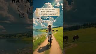 Günaydın Mutlu Hafta Sonları