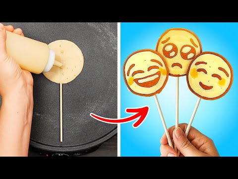  料理＆焼き菓子愛好家のための楽しい生地レシピ！ 