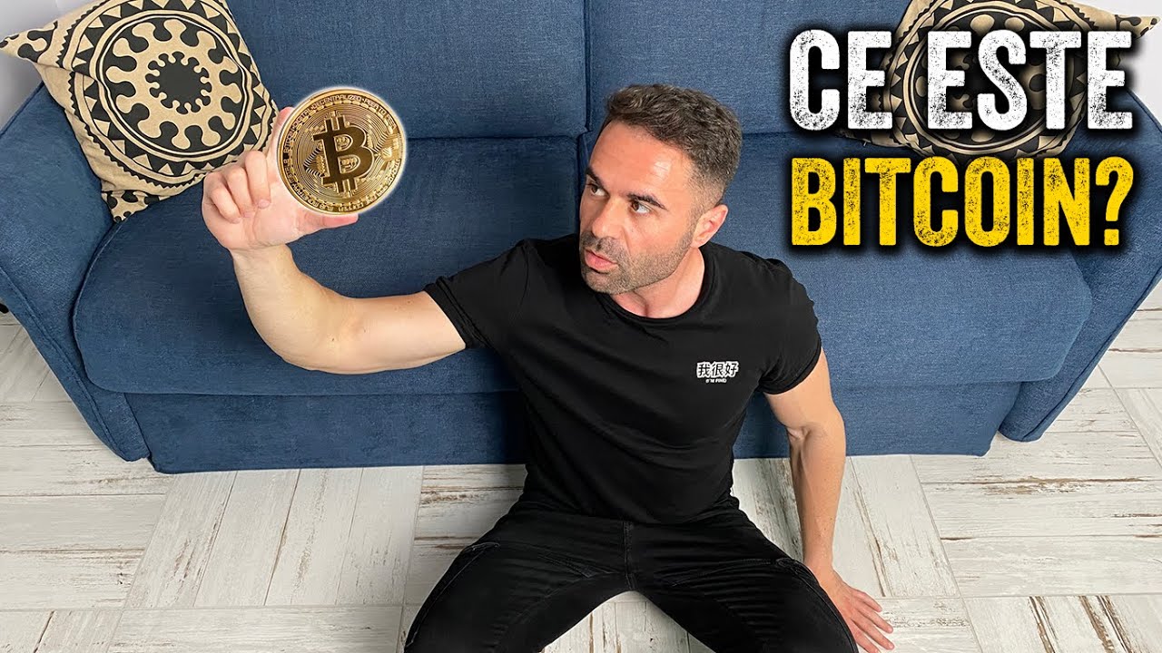 99% nu înțeleg ce este Bitcoin!