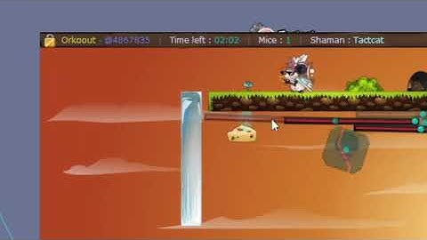 Transformice Divine Build | @4867835