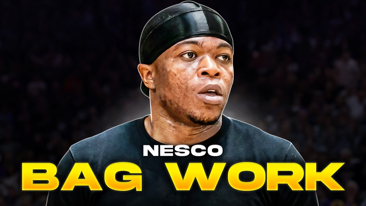 Bag Work: Nesco