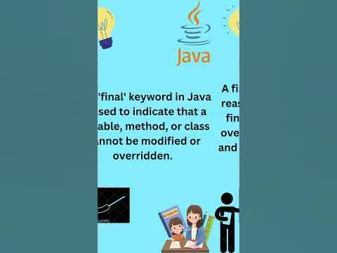 Java Q & A | Java descriptive questions | Question 5 | Simple java ...