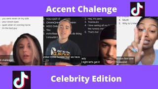 Celebrity Edition - Accent Challenge