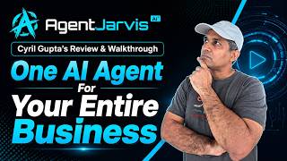Agent Jarvis AI Review - Watch it in action