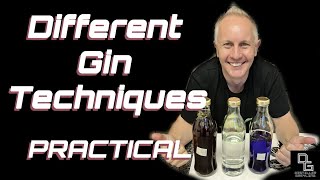 6 Practical Gin Making Techniques | Full Process + Recipe Walkthrough