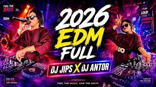 DJ JIPS X DJ ANTOR - 3,2,1 Go | Remaster Trance Remix | Trending Hard Bass DJ Song | New DJ Remix