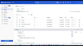 Docker Practical Demonstration: Image Creation, Container Deployment, Volumes and Networking