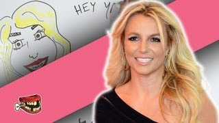 Britney Spears: Draw My Life!