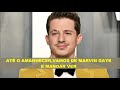 CHARLIE PUTH &amp; MEGHAN TRAINOR  &quot;MARVIN GAYE&quot;  (tradução)