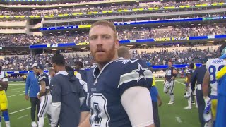 Cowboys sign Cooper Rush to two-year deal