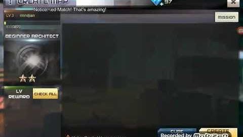 TRICK & BUG IN MAP STOREHOUSE|CRISIS ACTION