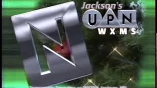 WXMS id 2001 W27CH Jackson's UPN