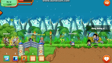 ngọc rồng online săn đệ tử  upxt21 sv5 part 61 ( slot sơ sinh )