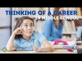 Career Exploration in Space and Aviation