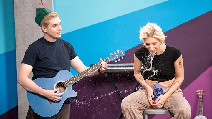 Try Not To Laugh Challenge #177 ft. Drew Gooden