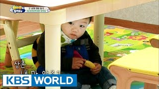 5 siblings' house - We came to the psychological counseling center (Ep.130 | 2016.05.22)