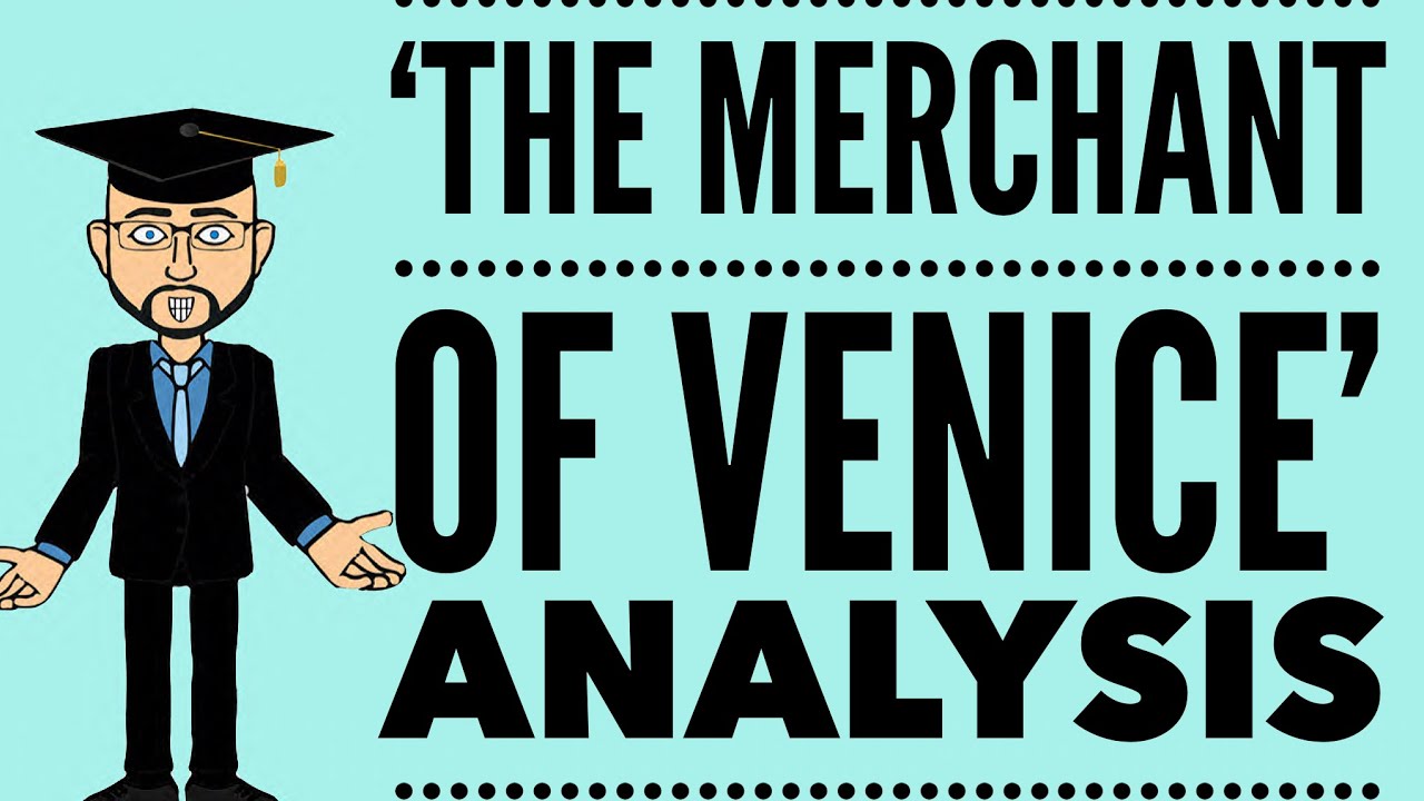 stormzy twitter 'The Merchant of Venice' Modern Day Translation: Act 1 Scene 1 (3 of 3)