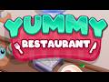 Yummy Restaurant Games (Gameplay Android)