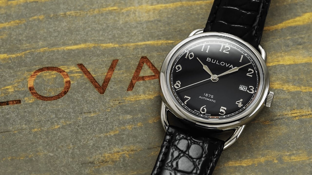 Bulova Dress Watch (Model: 98H37)