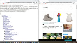 why single-file webpage isn't shown correctly (google chrome, .html vs .mhtml extension)