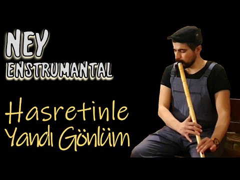 Hasretinle Yandı Gönlüm