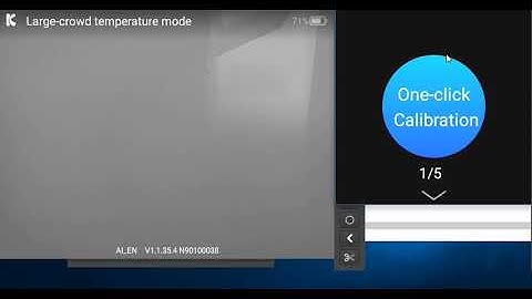 Smart Helmet Basics: How to Switch Temperature Units | KC Watch Function 13