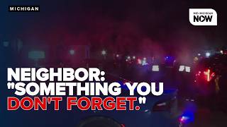 Neighbor told to evacuate home after barricaded situation in Owosso Township