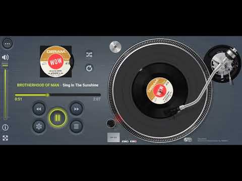 Brotherhood of Man - Sing in the Sunshine