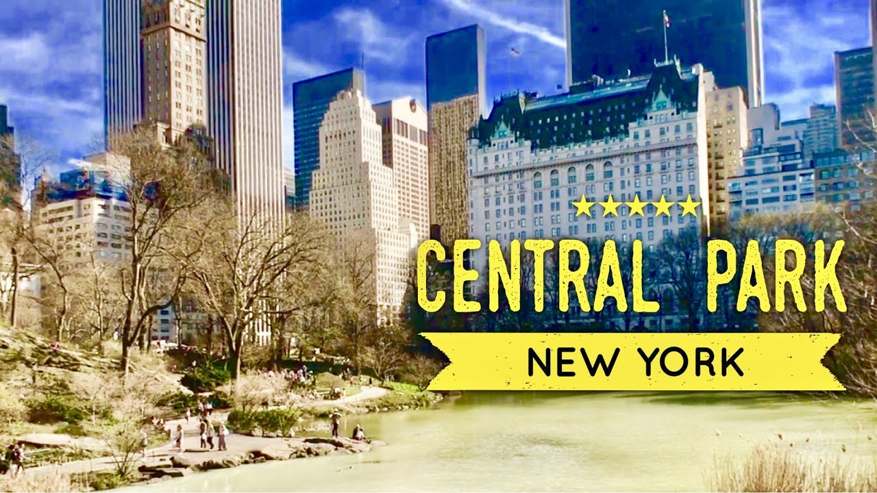 Central Park New York Walking Tour 2017 by HourPhilippines ...