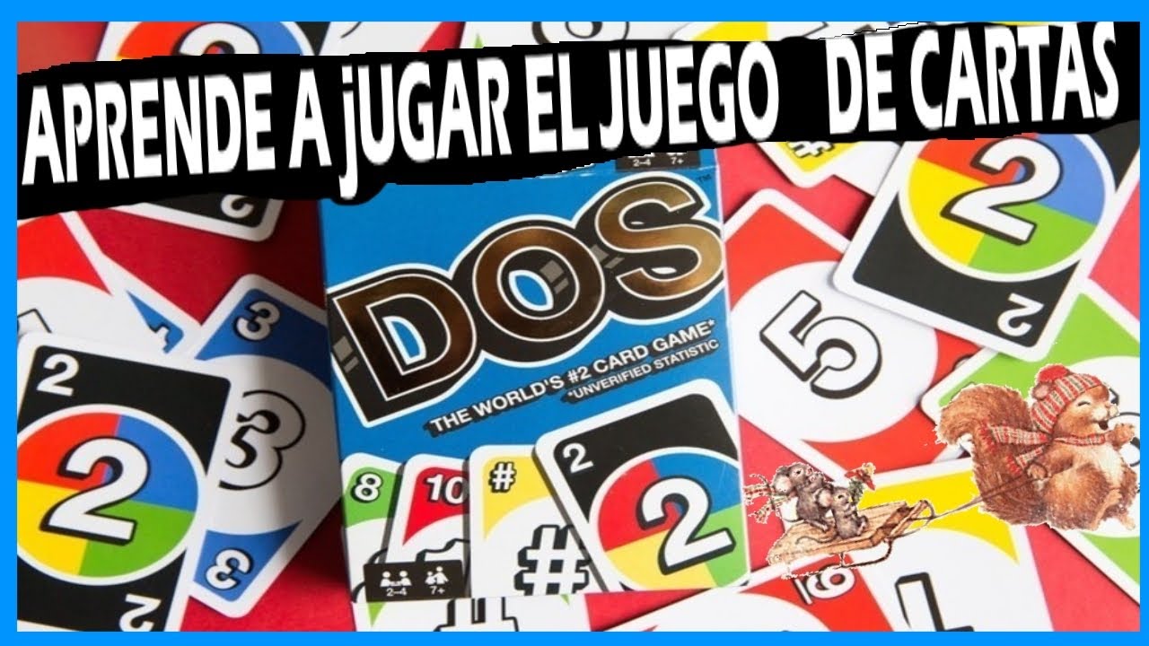 juego de cartas el 2