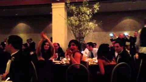 Nadia & Vache's Wedding-Armenian Dancers