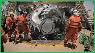 Top 3 Most Effective Modern Methods Of Dredging The Seabed. Heavy Giant Monster Equipments Machines by X-Machines 62,974 views 1 year ago 14 minutes, 12 seconds