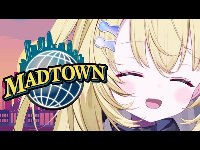 【#MADTOWN】メーメントヴァニタス20日目！こわーいことが起こる？！【 #無原唱レコード 】
