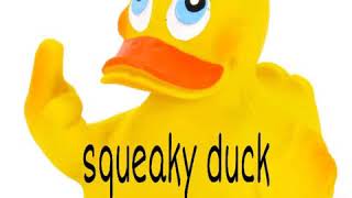 Sound effects-Squeaky duck screenshot 5