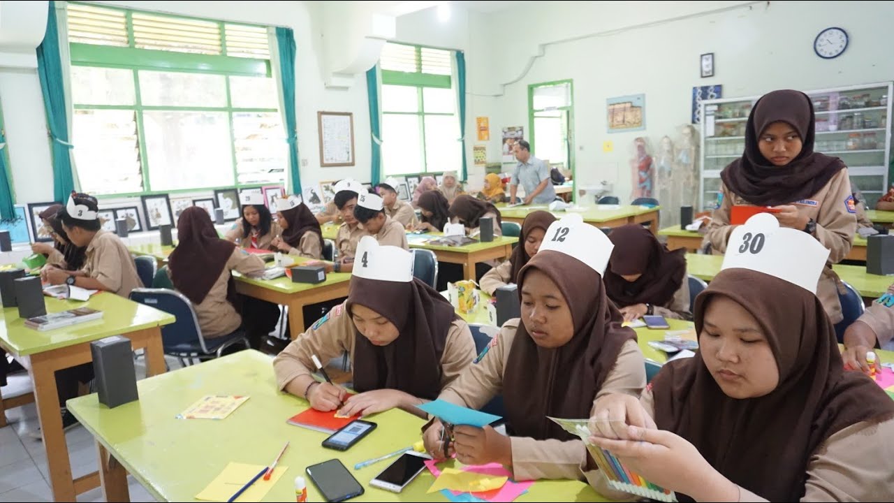 Lesson Study SMA Negeri 6 