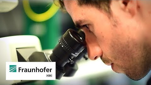 Working @ Fraunhofer HHI - We Put Science Into Action II