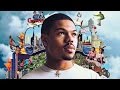 Taylor bennett  grown up fairy tales feat chance the rapper  jeremih