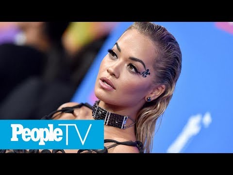 MTV VMAs Fashion Breakdown: See The Most Daring Red Carpet Looks | PeopleTV